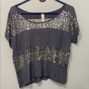 Robin-K sequence top I think size small